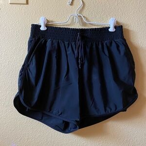 SeaFancy swim shorts black